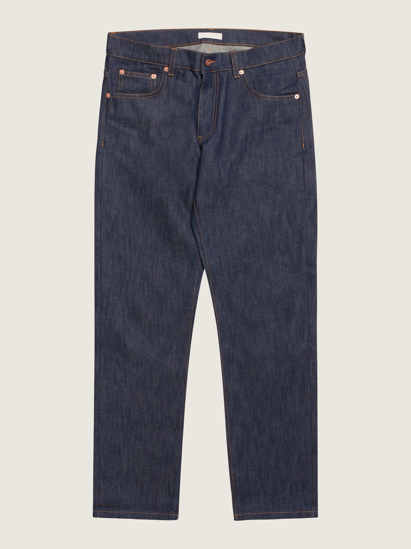 Woodbird Doc Bleu Jeans Jeans Indigo Blue