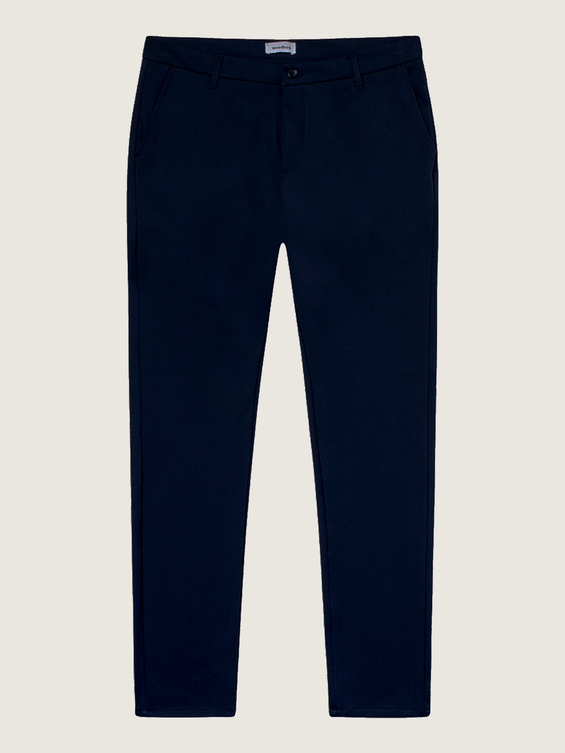 Woodbird WBSteffen Twill Pant Pants Navy