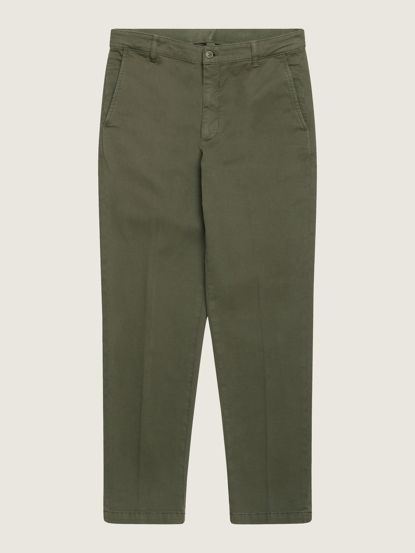 Woodbird Tien Buzz Pant Pants Green