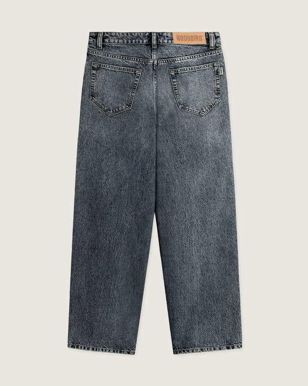 Woodbird Female WBAya Shadow Jeans Jeans Black