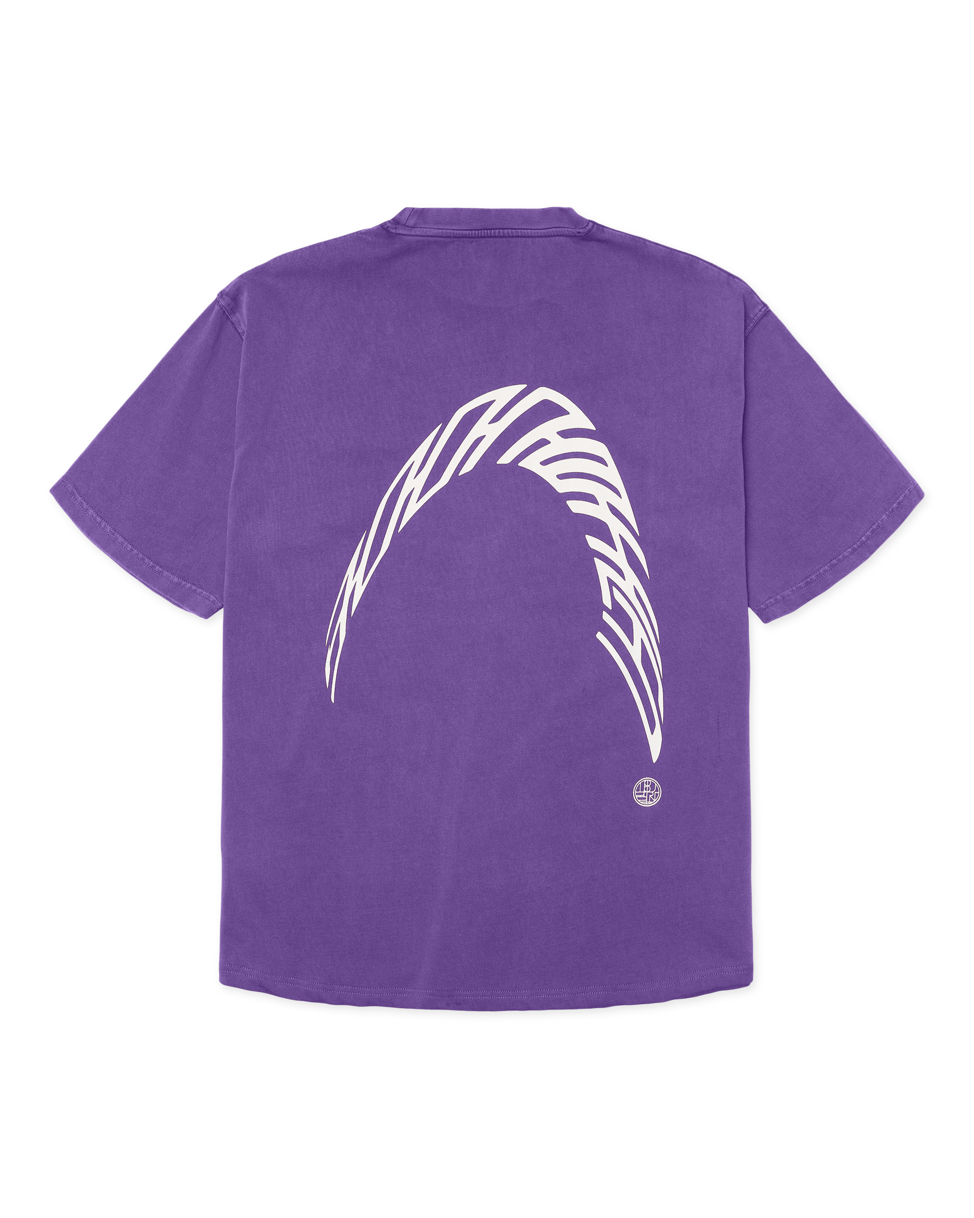 WBBaine Warp Acid Tee – Woodbird