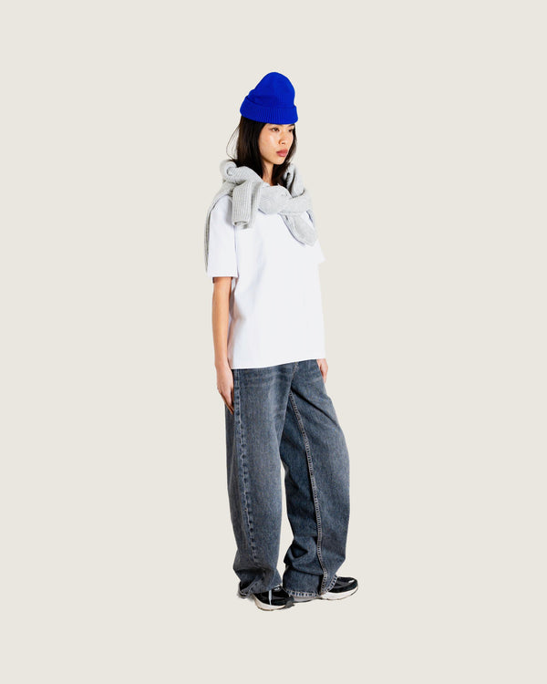 Woodbird Female WBBalo Ming Tee T-Shirts White