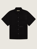 WBBanks Rib-Tech Shirt - Black