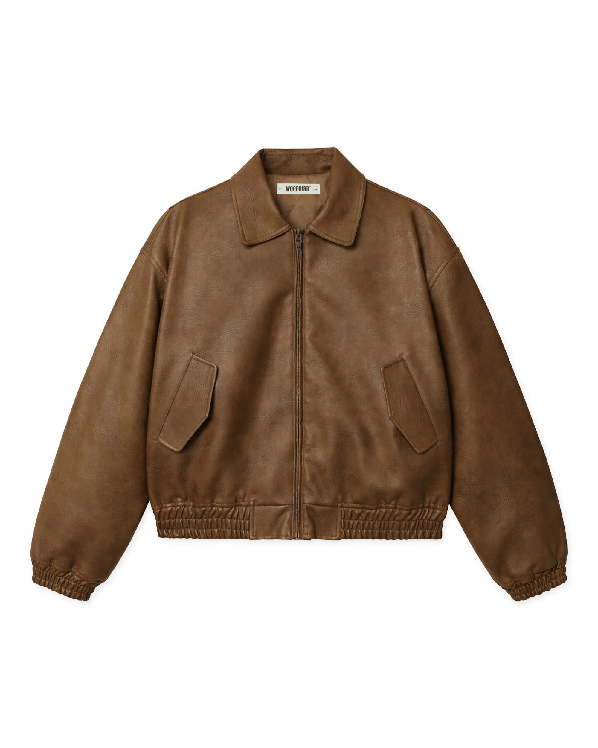 WBBao Biker Jacket – Woodbird