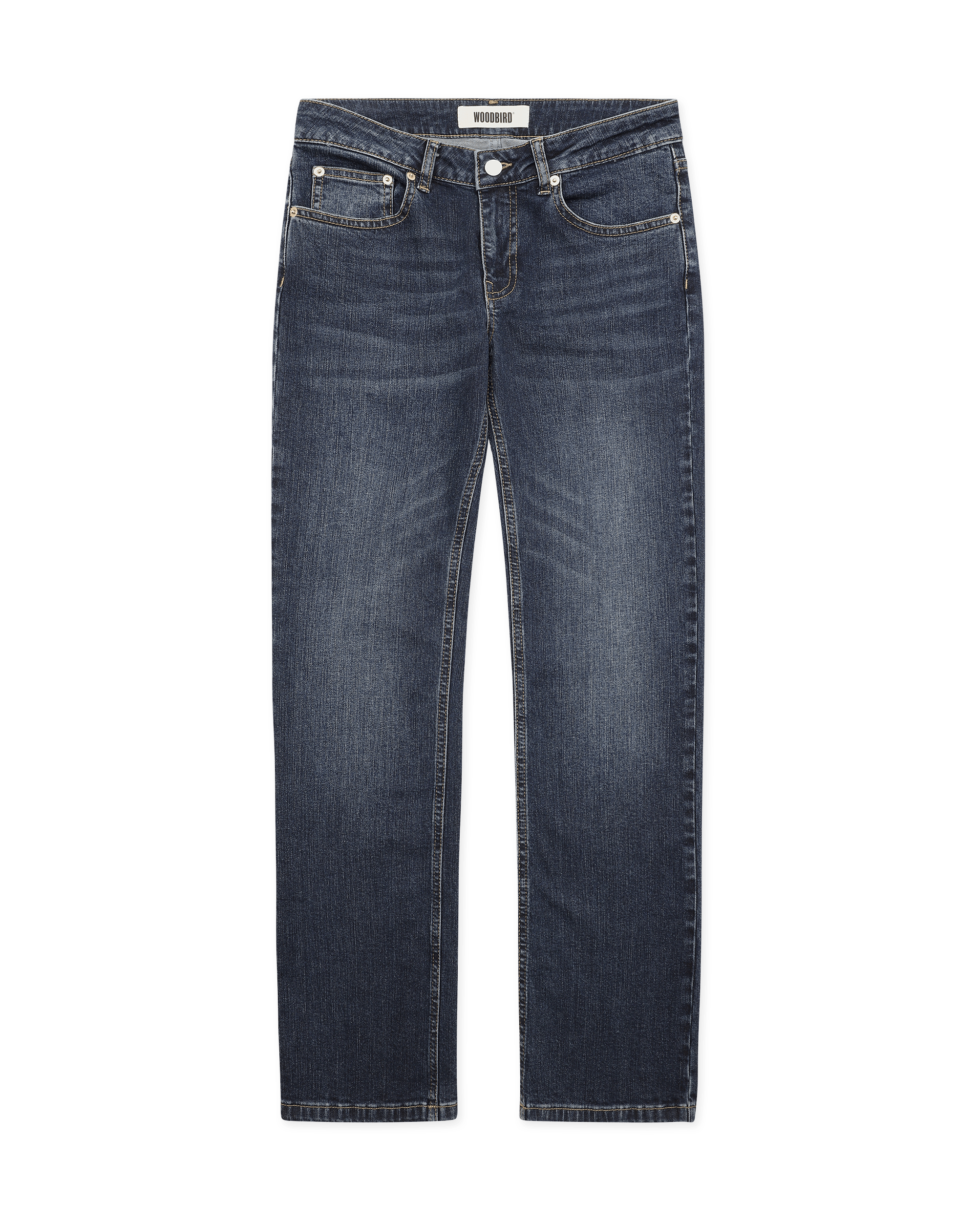 90s 希少 KOMAN JEANS クロスデザイン ワイドデニム W36 B系 WBCamil 90s Jeans – Woodbird