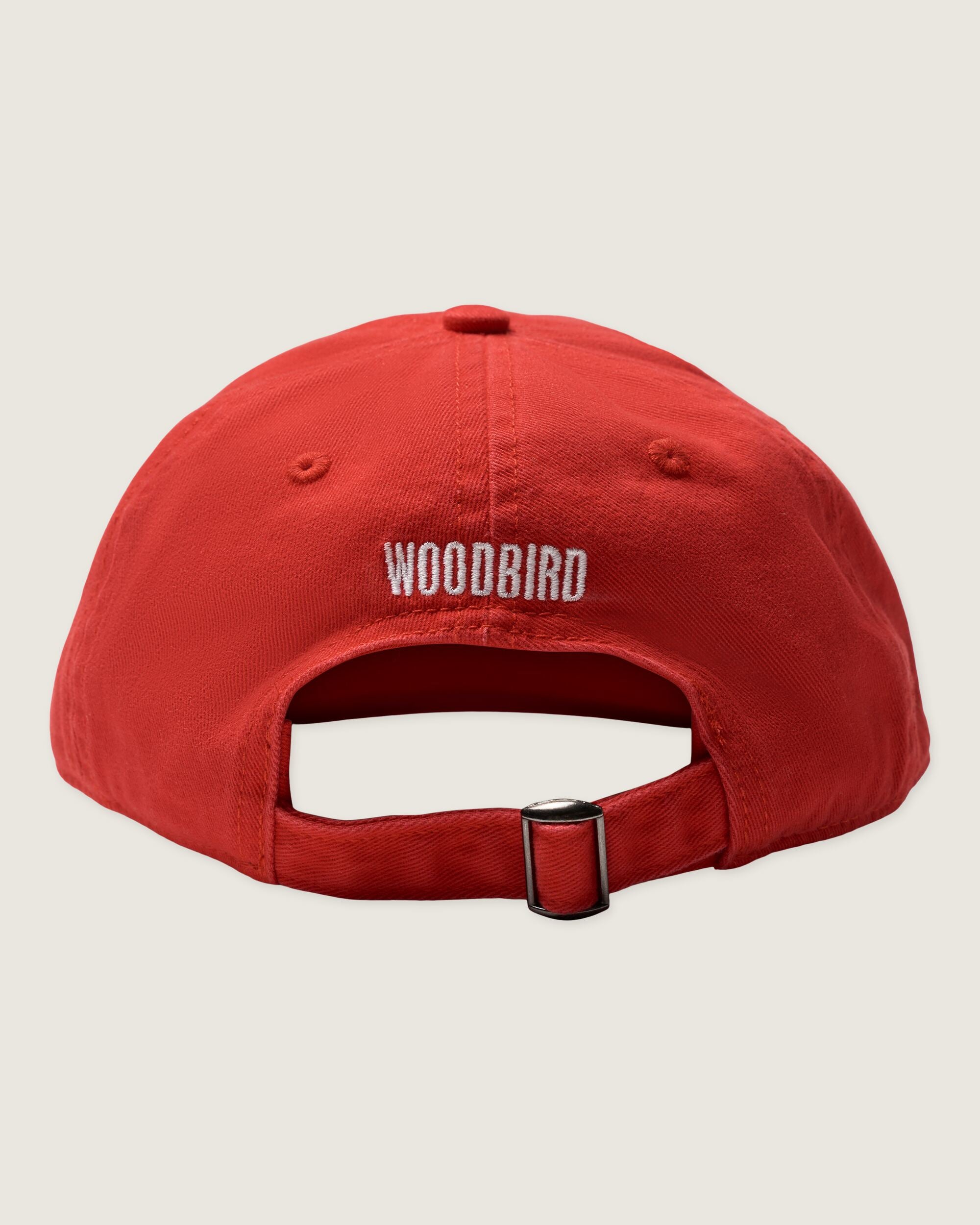 Woodbird WBChuck Koi Delivery Cap Accessories Bright Red