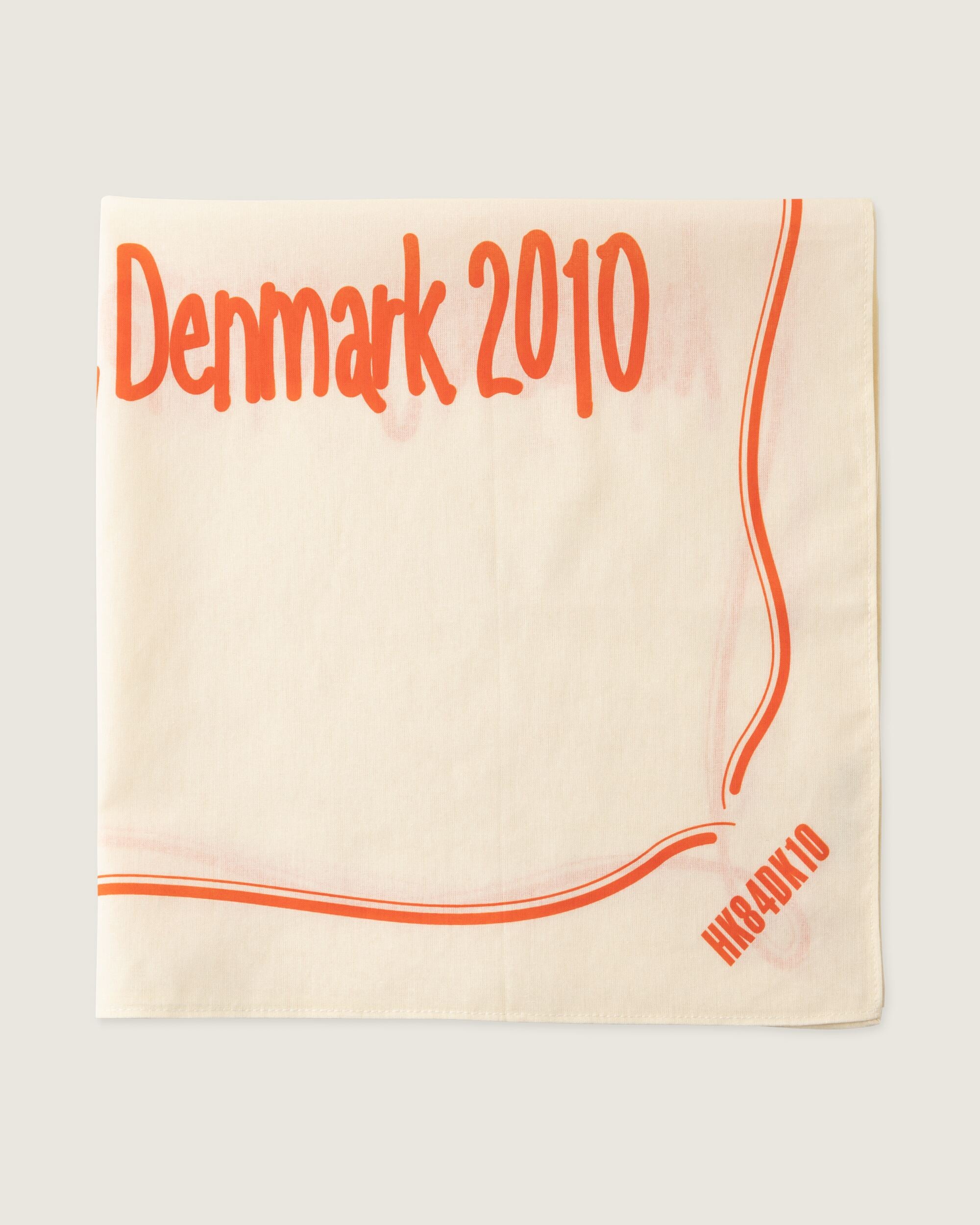 Woodbird WBCudo HKDK Scarf Accessories Off White