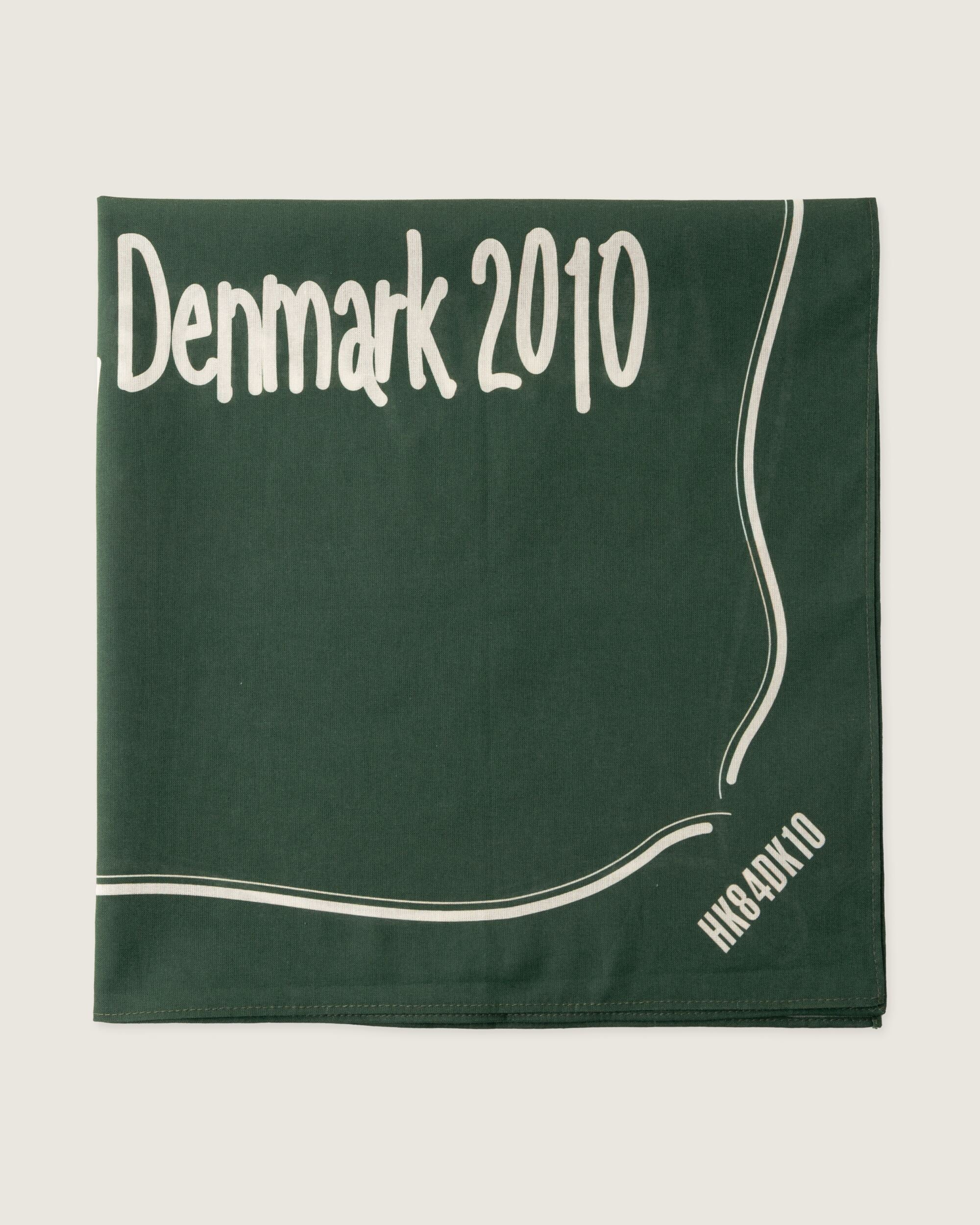 Woodbird WBCudo HKDK Scarf Accessories Pine Green