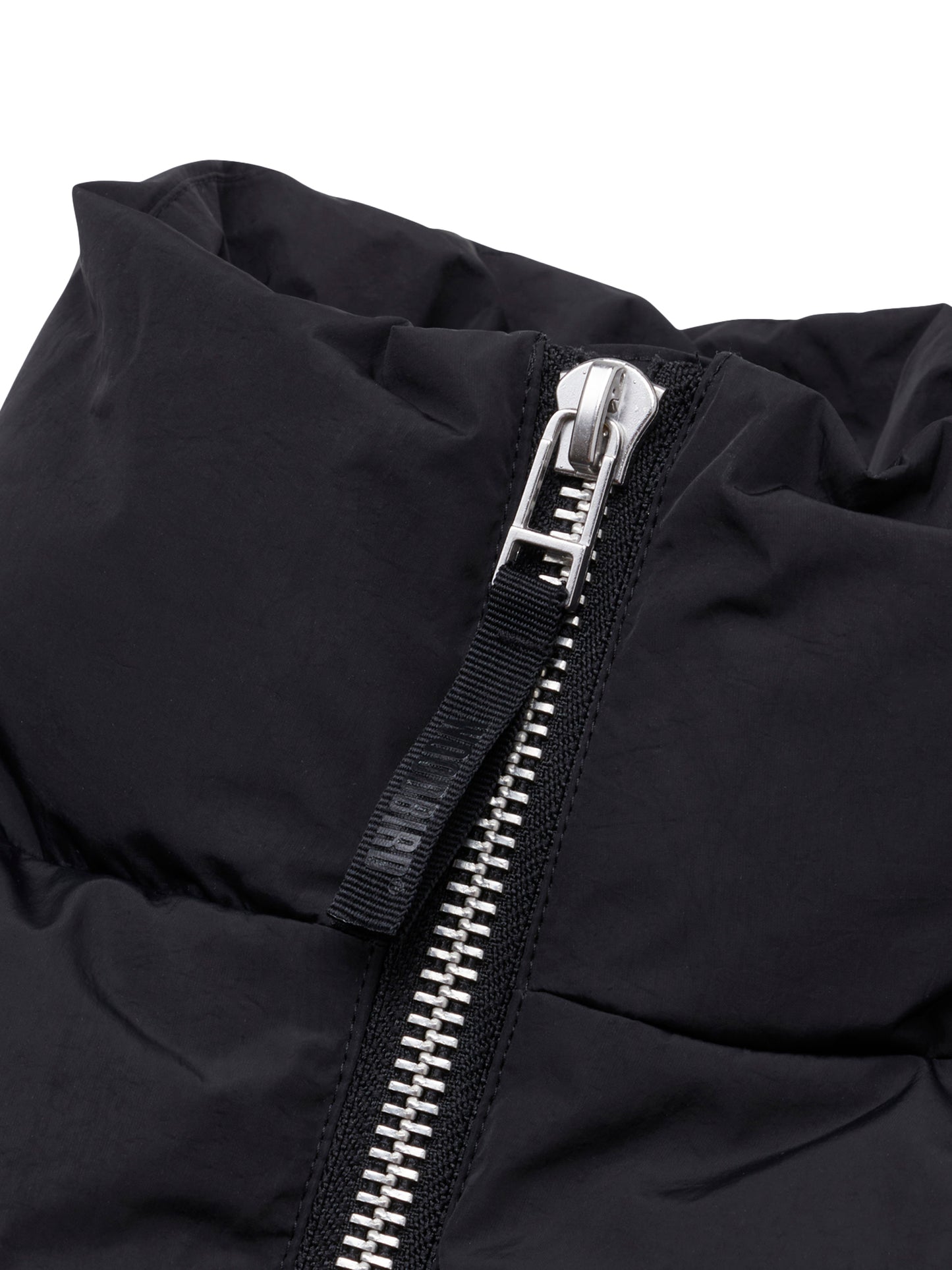 Woodbird Female WBDapper Puff Jacket Outerwear Black