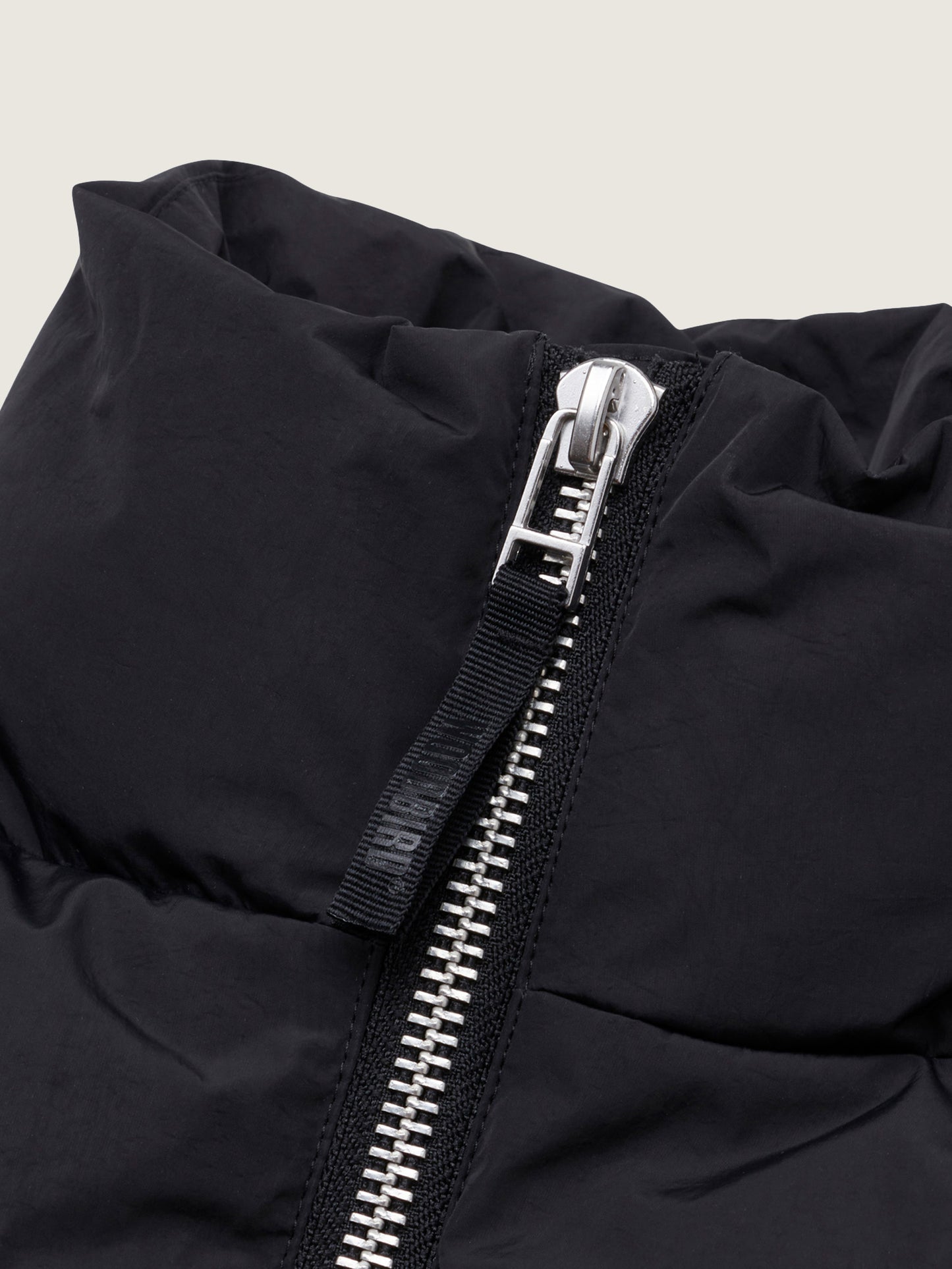 Woodbird WBDapper Puff Jacket Outerwear Black