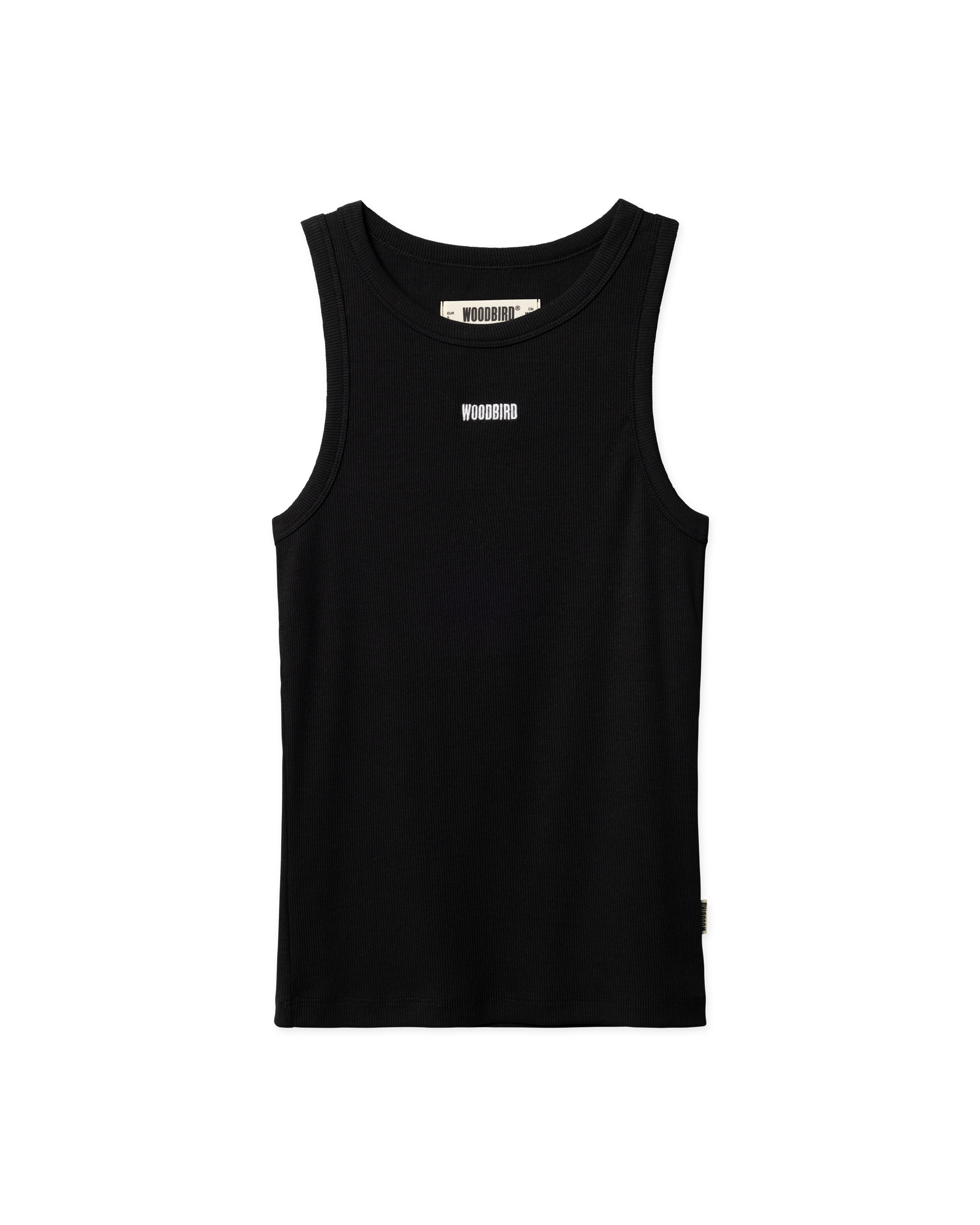 WBDee Rib Tank Top – Woodbird