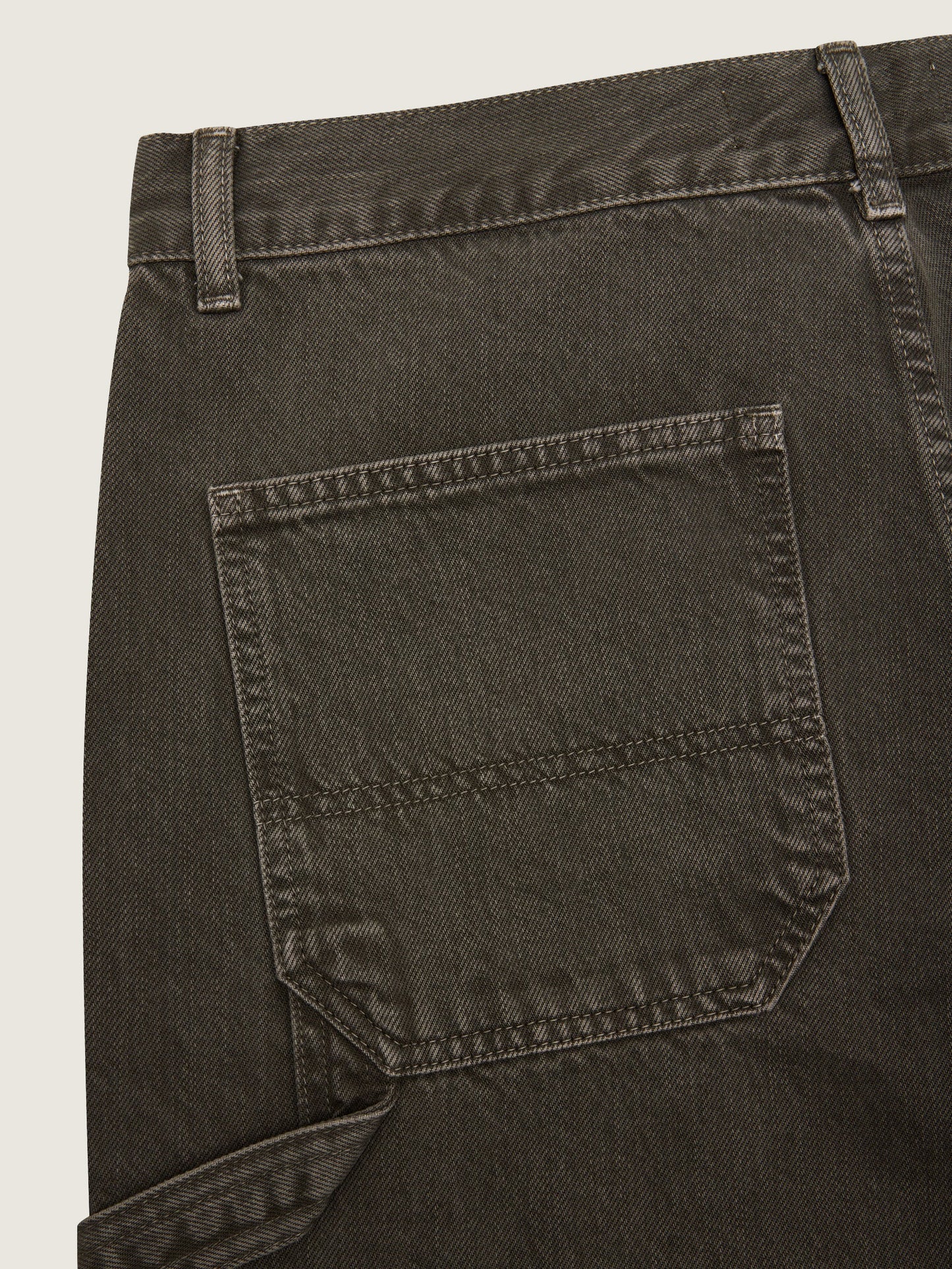 Woodbird Female WBDenise Craft Pant Pants Dusty Green