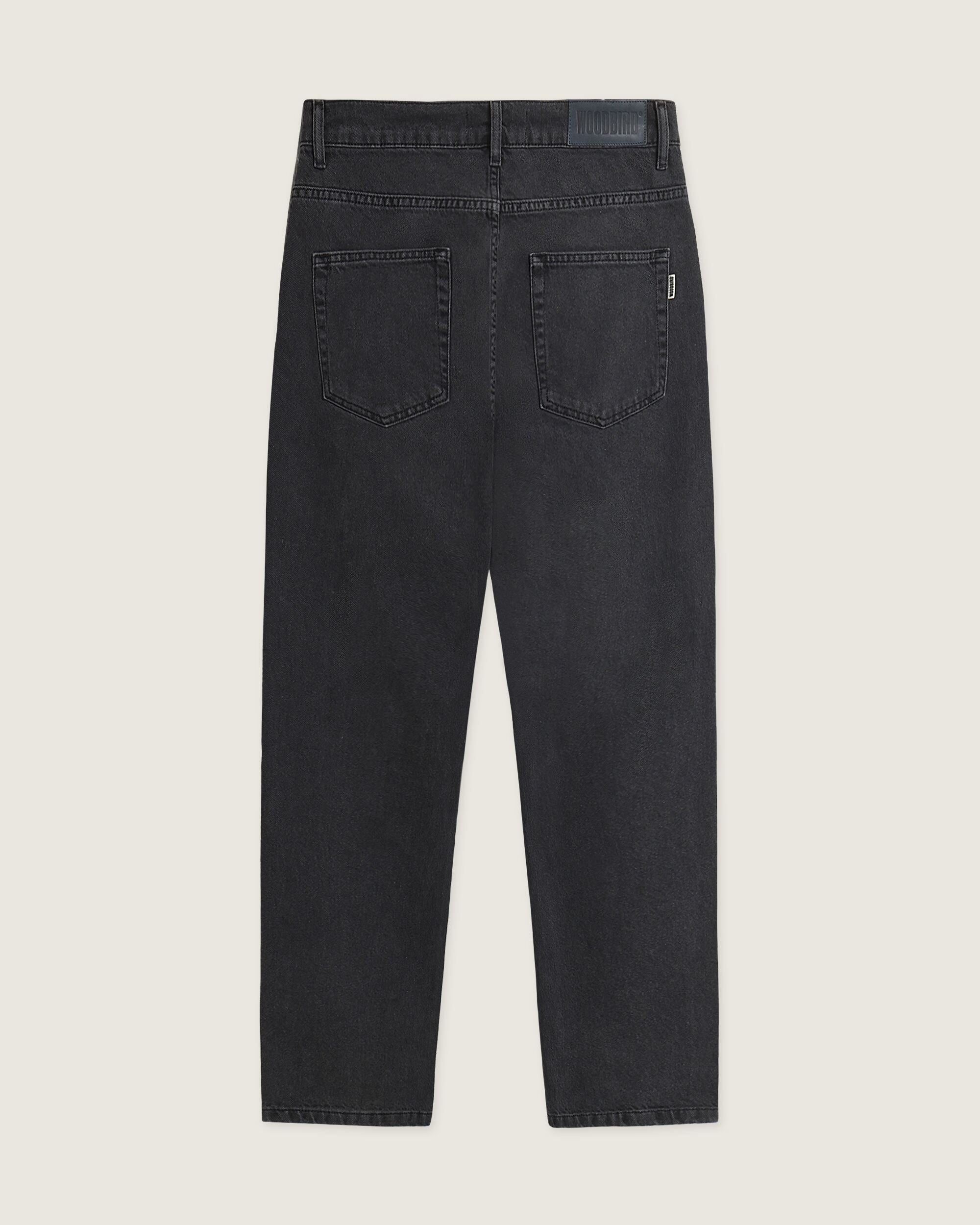 Woodbird WBDoc Crow Jeans Jeans Black