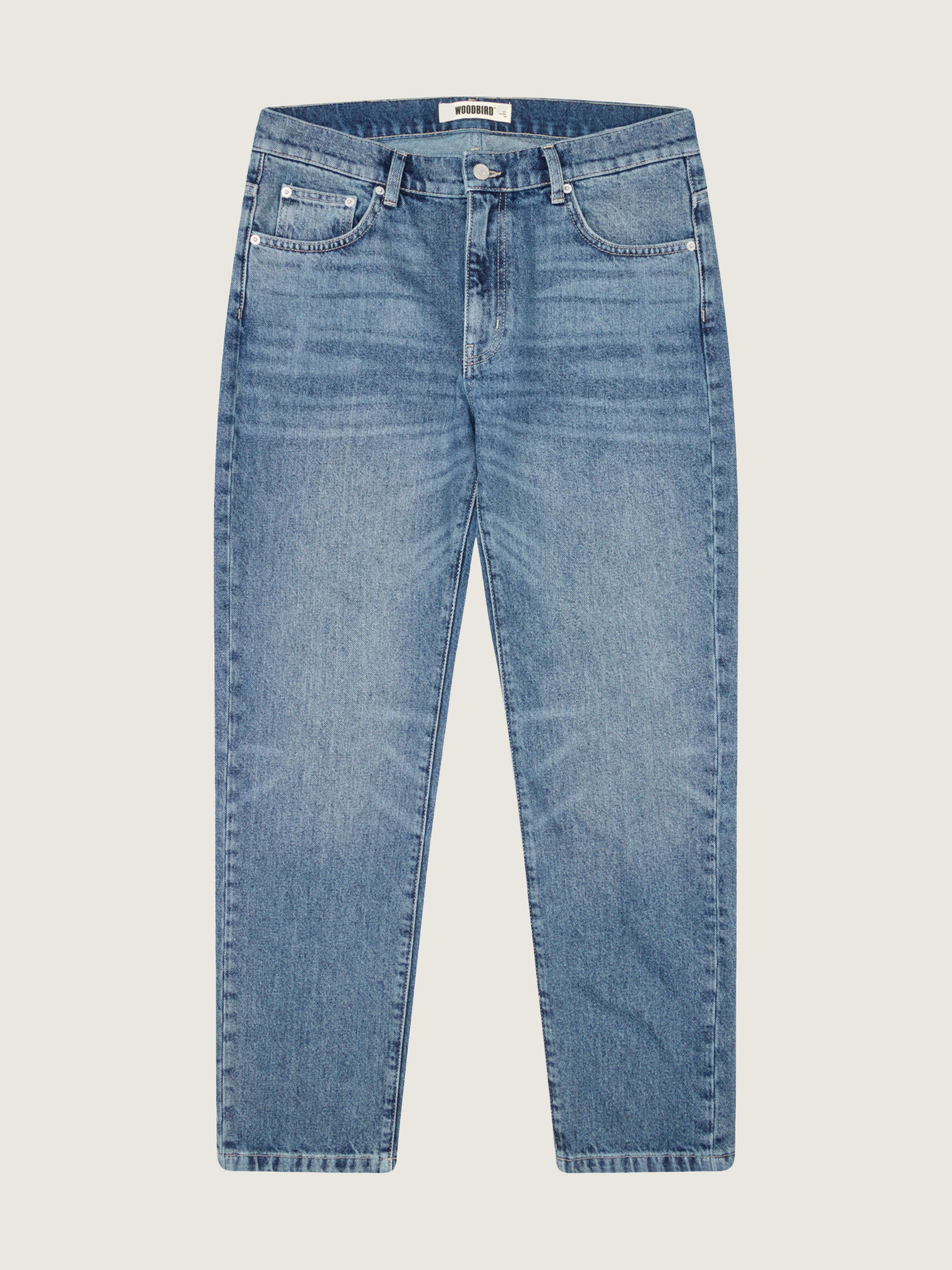 WBDoc Deep90s Jeans - Washed Blue – Woodbird