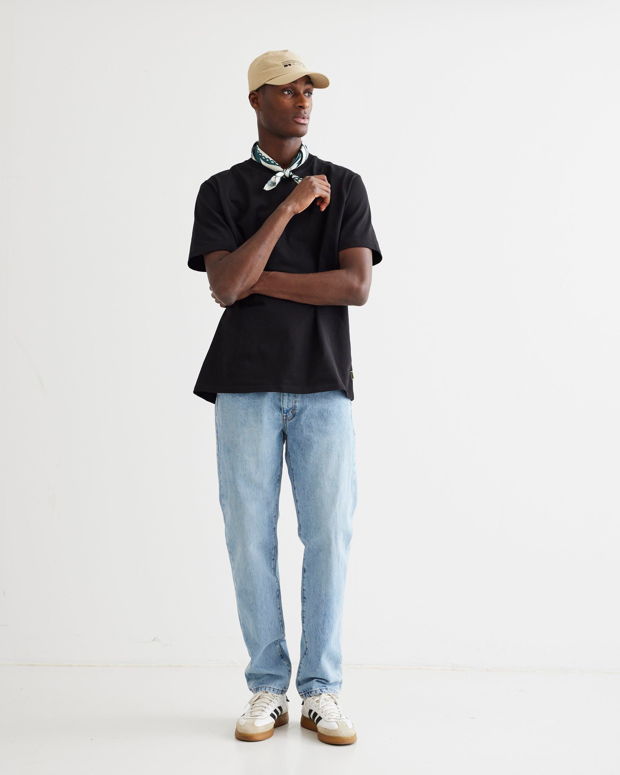 Woodbird WBDoc Doone Jeans Jeans Washed Blue