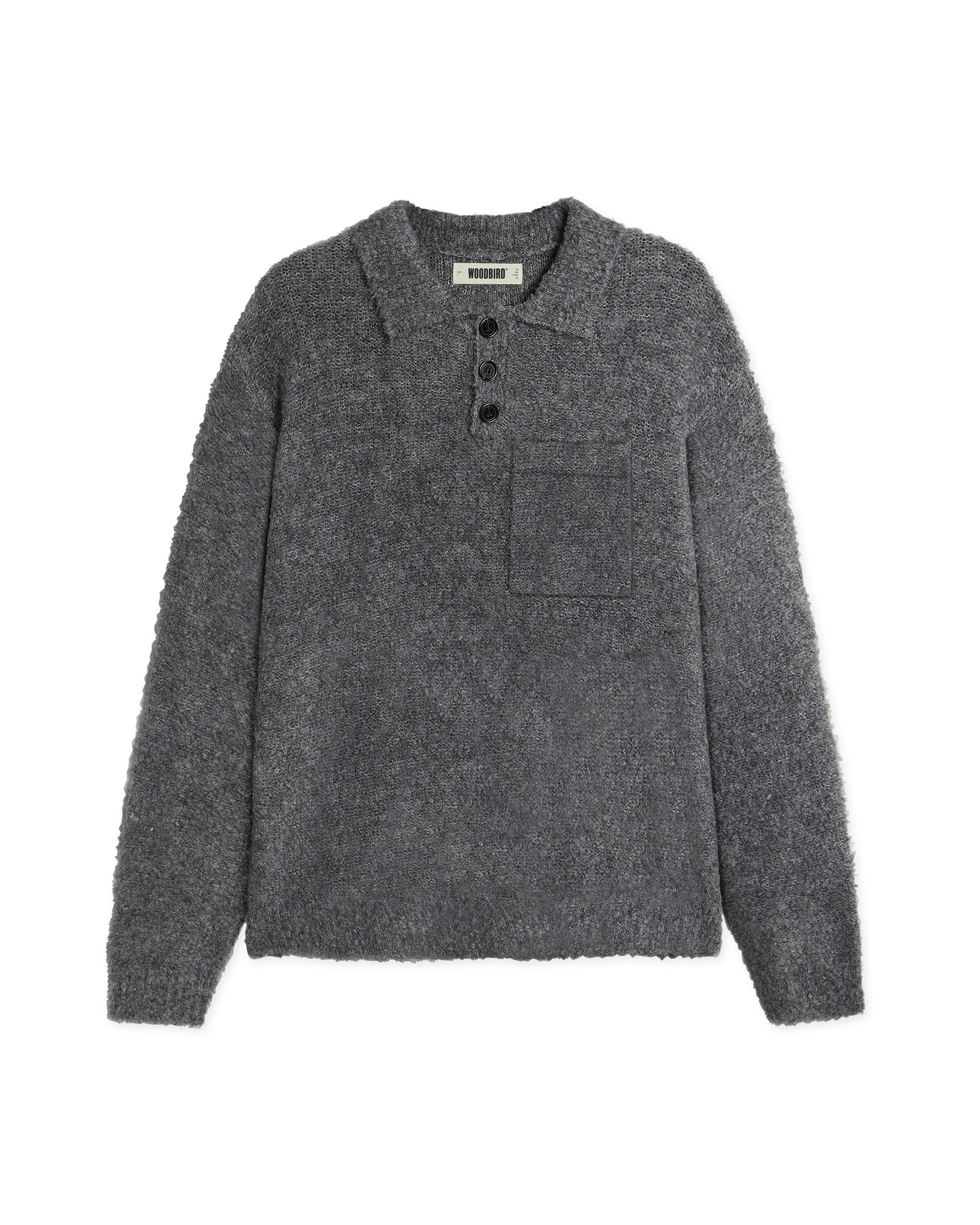 WBDom Loop Polo – Woodbird