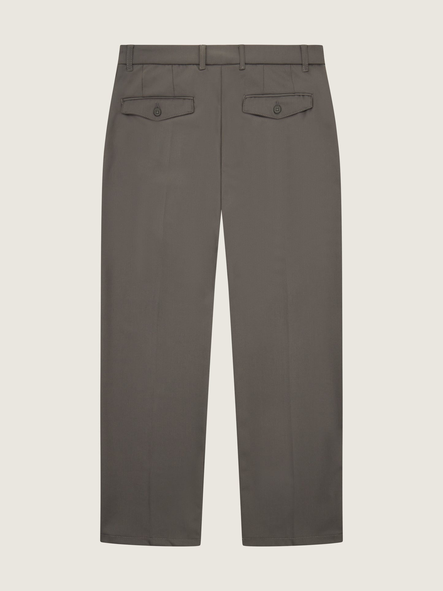 Woodbird WBEik Nickel Pants Pants Grey Stone