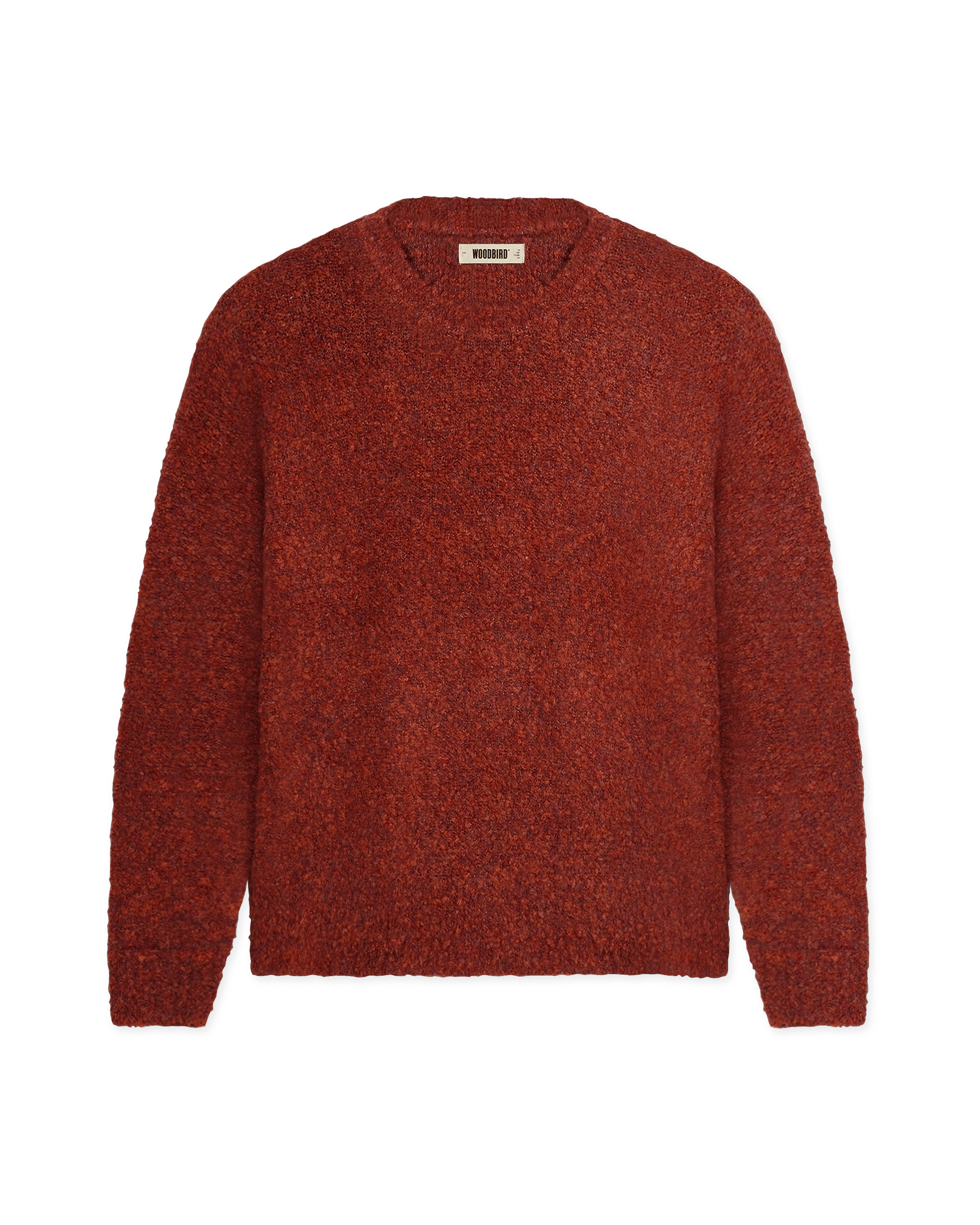 WBKurt Loop Crew – Woodbird