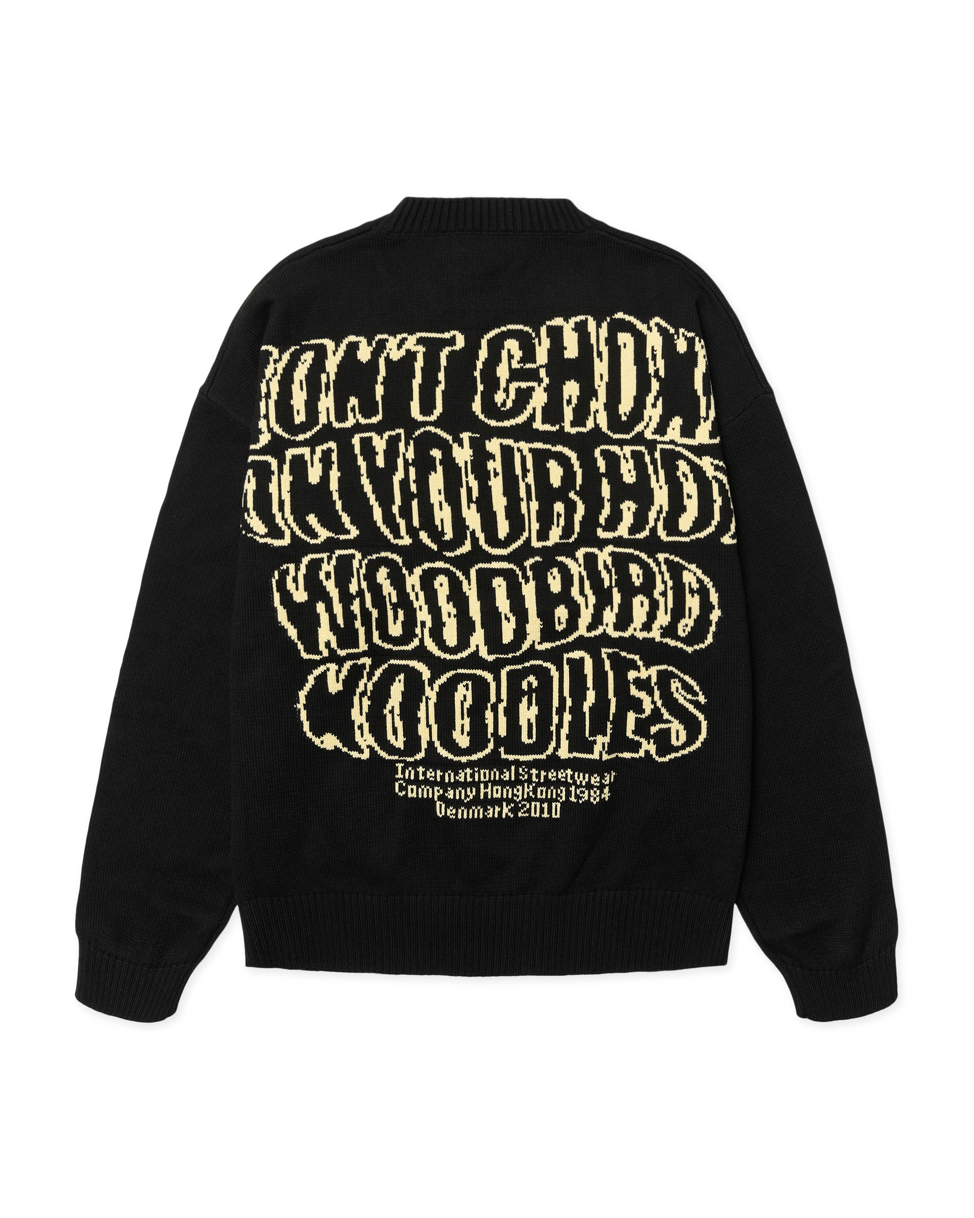 WBKurt Wobbly Crew – Woodbird
