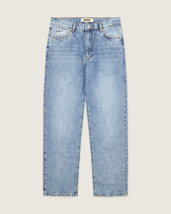 Woodbird WBLeroy Arctic Jeans Jeans Light Blue