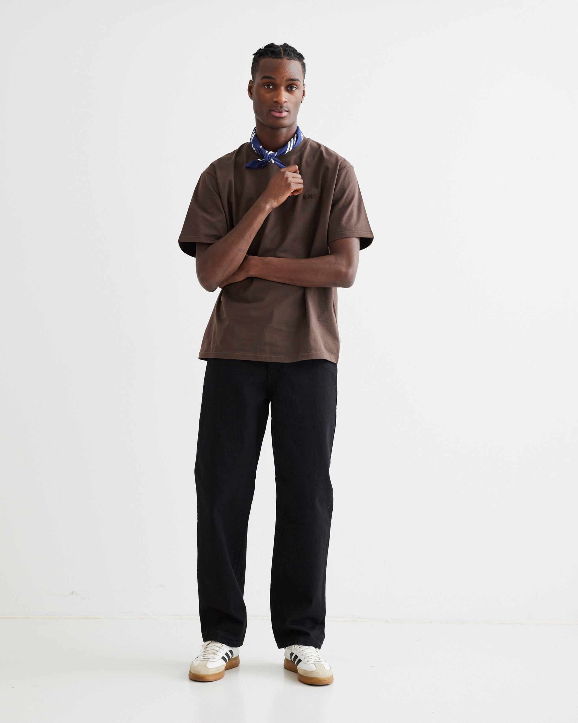 Woodbird WBLeroy Craven Black Jeans Jeans Black