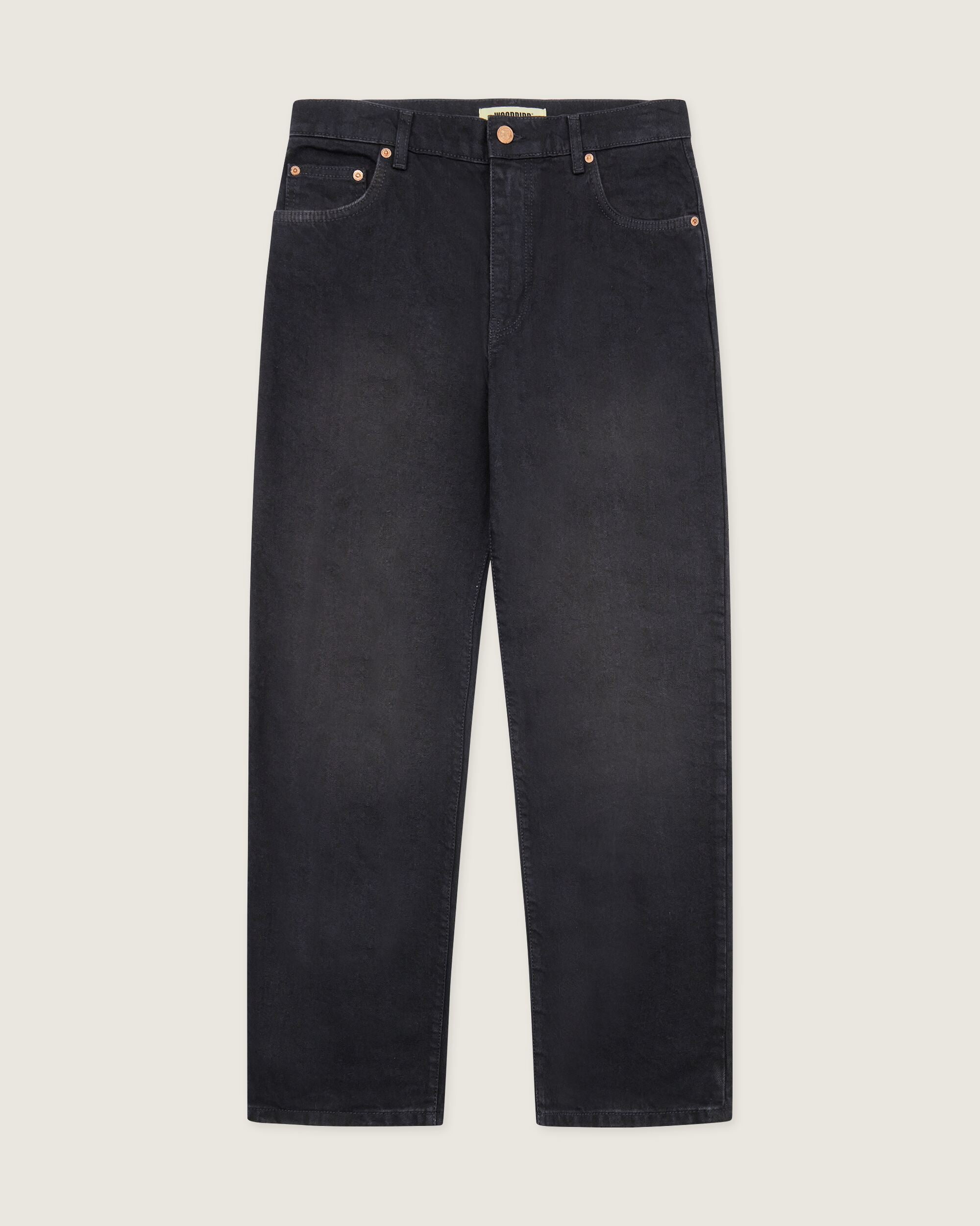 Woodbird WBLeroy Crow Jeans Jeans Black