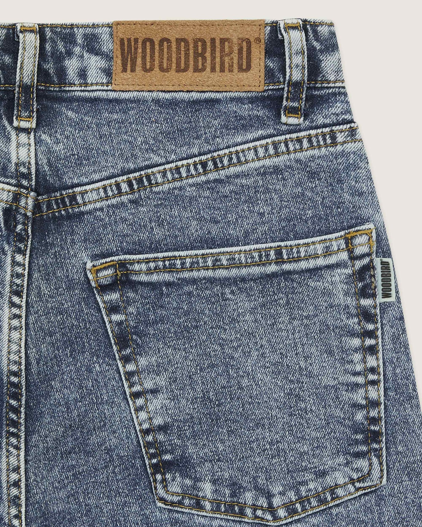 Woodbird Female WBMaria Witt Jeans Jeans Stone Blue