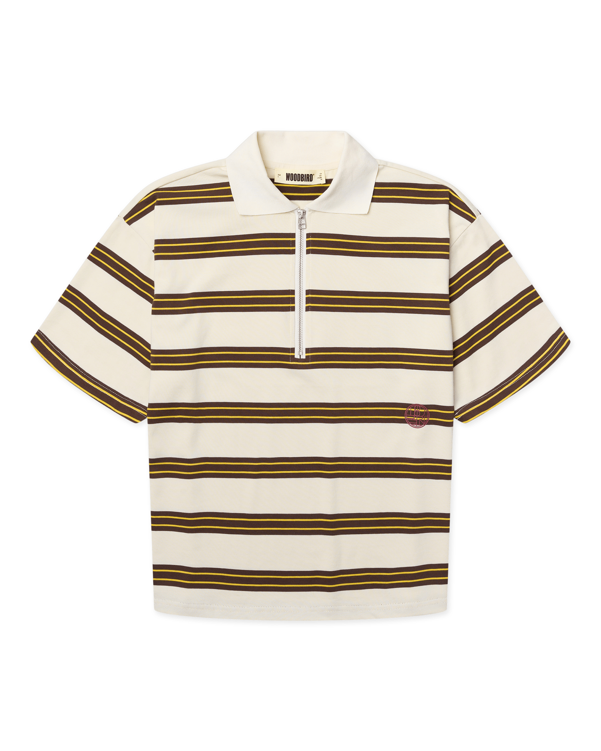 【TENDERLOIN】T-TJ POLO SHT ベージュ　XS WBNiro SS Zip Polo – Woodbird