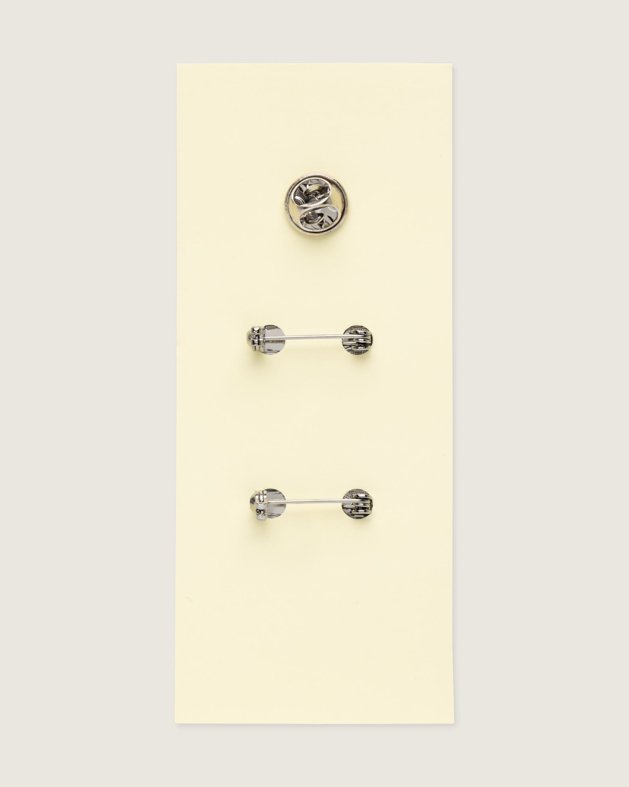 Woodbird WBPin Win Badges Accessories Metal