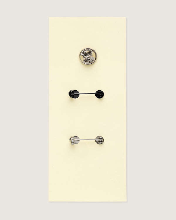 Woodbird WBPin Won Badges Accessories Metal