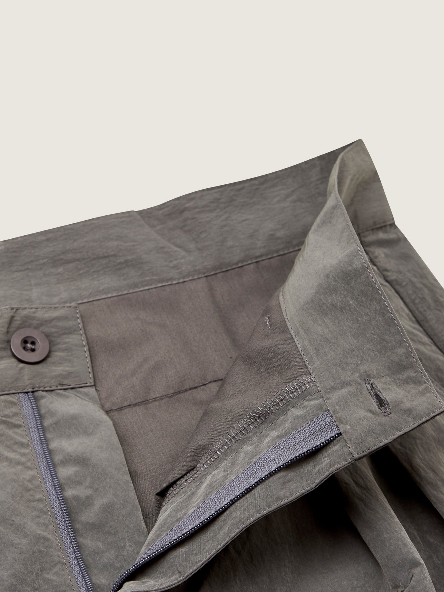 Woodbird WBRicky Tech Pants Pants Dark Grey