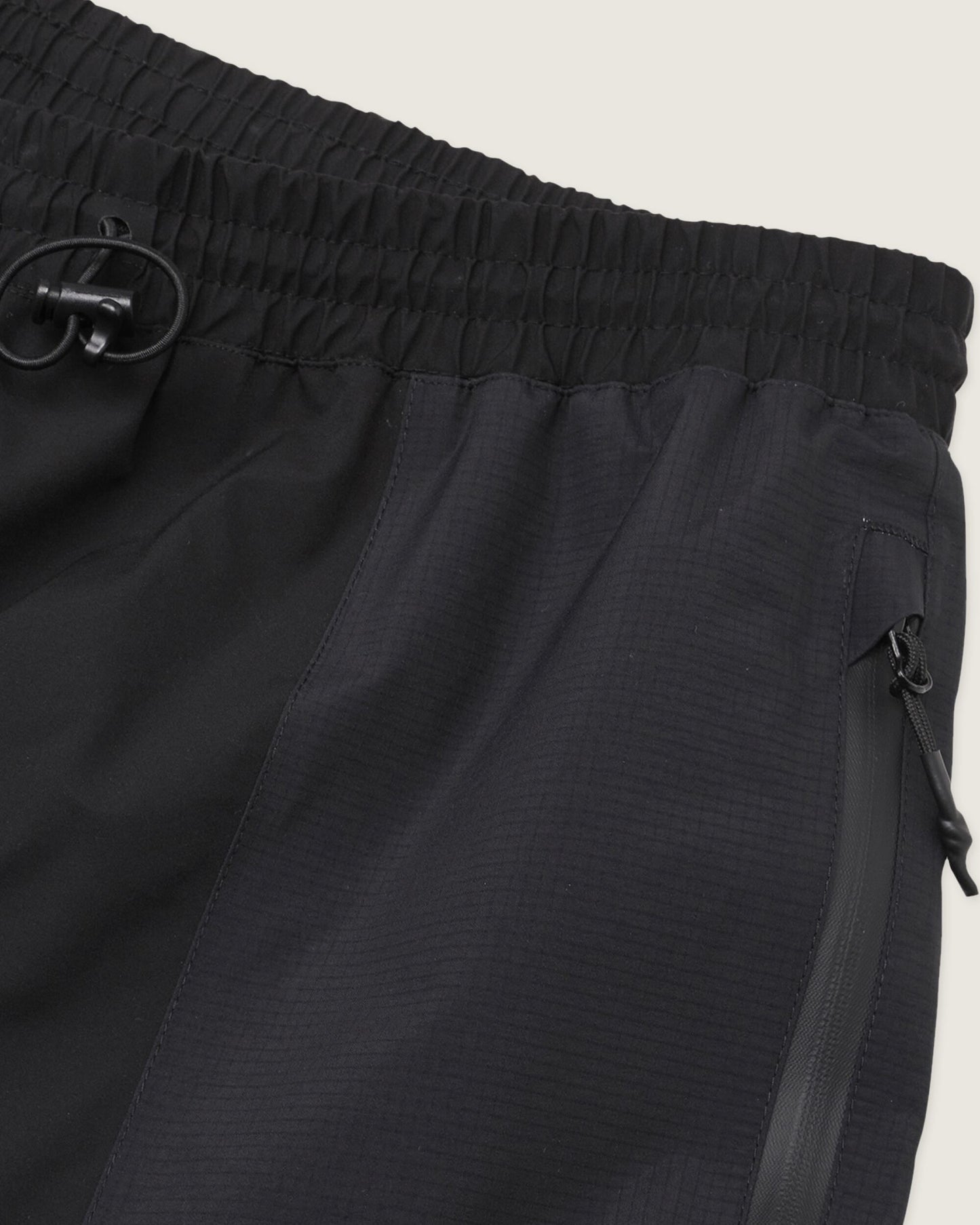 Woodbird WBRizo Elka Rain Pants Outerwear Black
