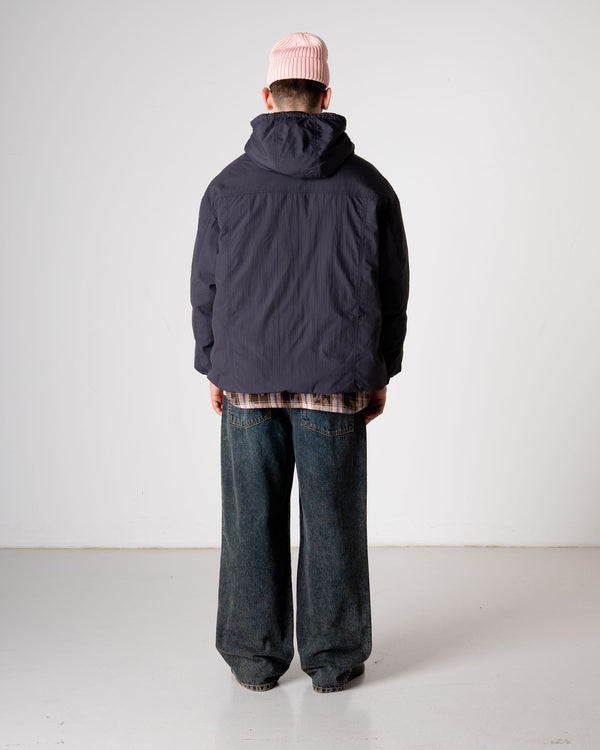 Woodbird WBShoung Tech Jacket Outerwear Black