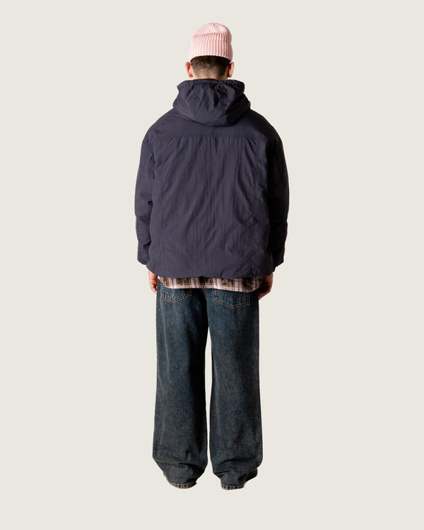 Woodbird WBShoung Tech Jacket Outerwear Black