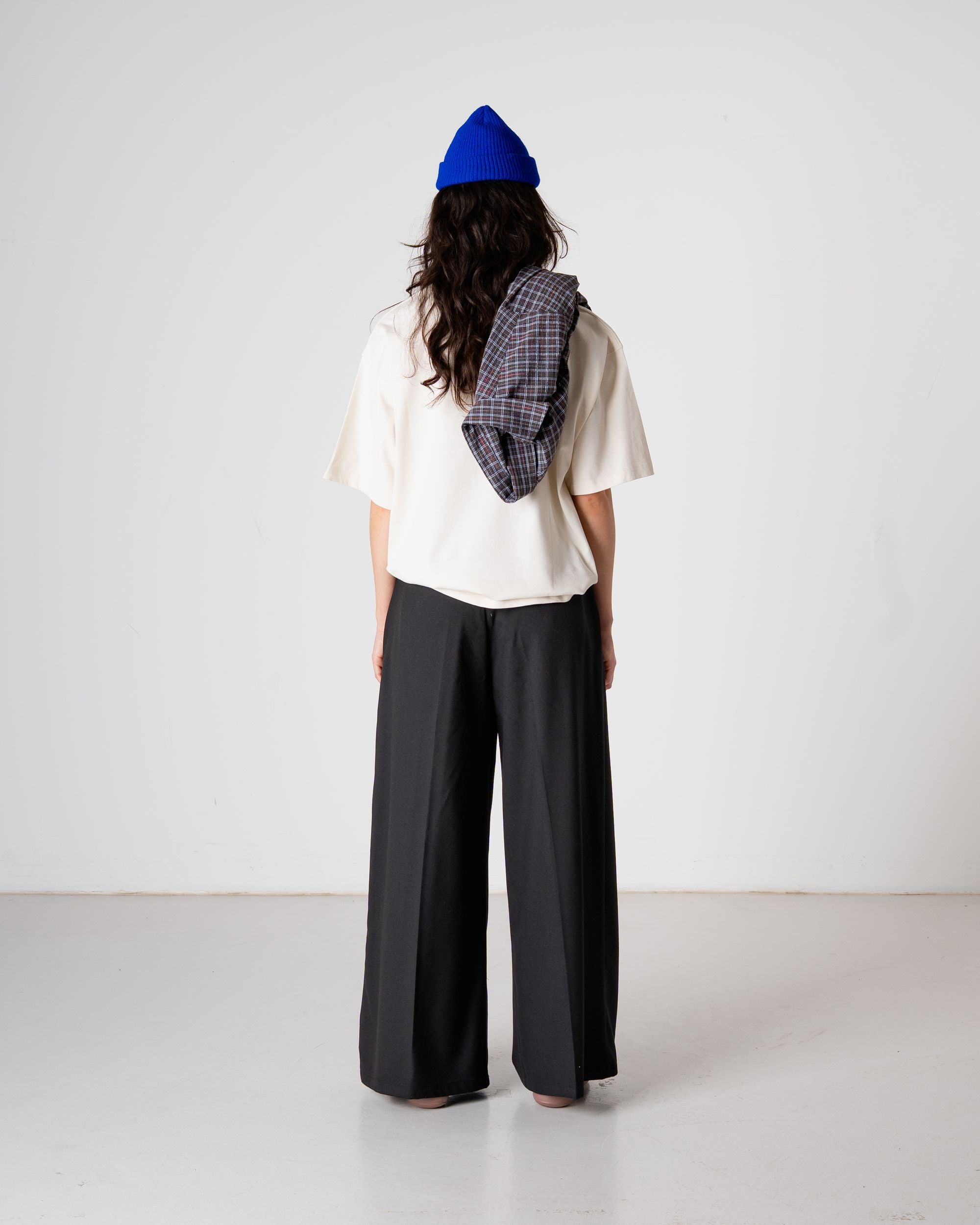 Woodbird Female WBSoul Straight Pant Pants Black