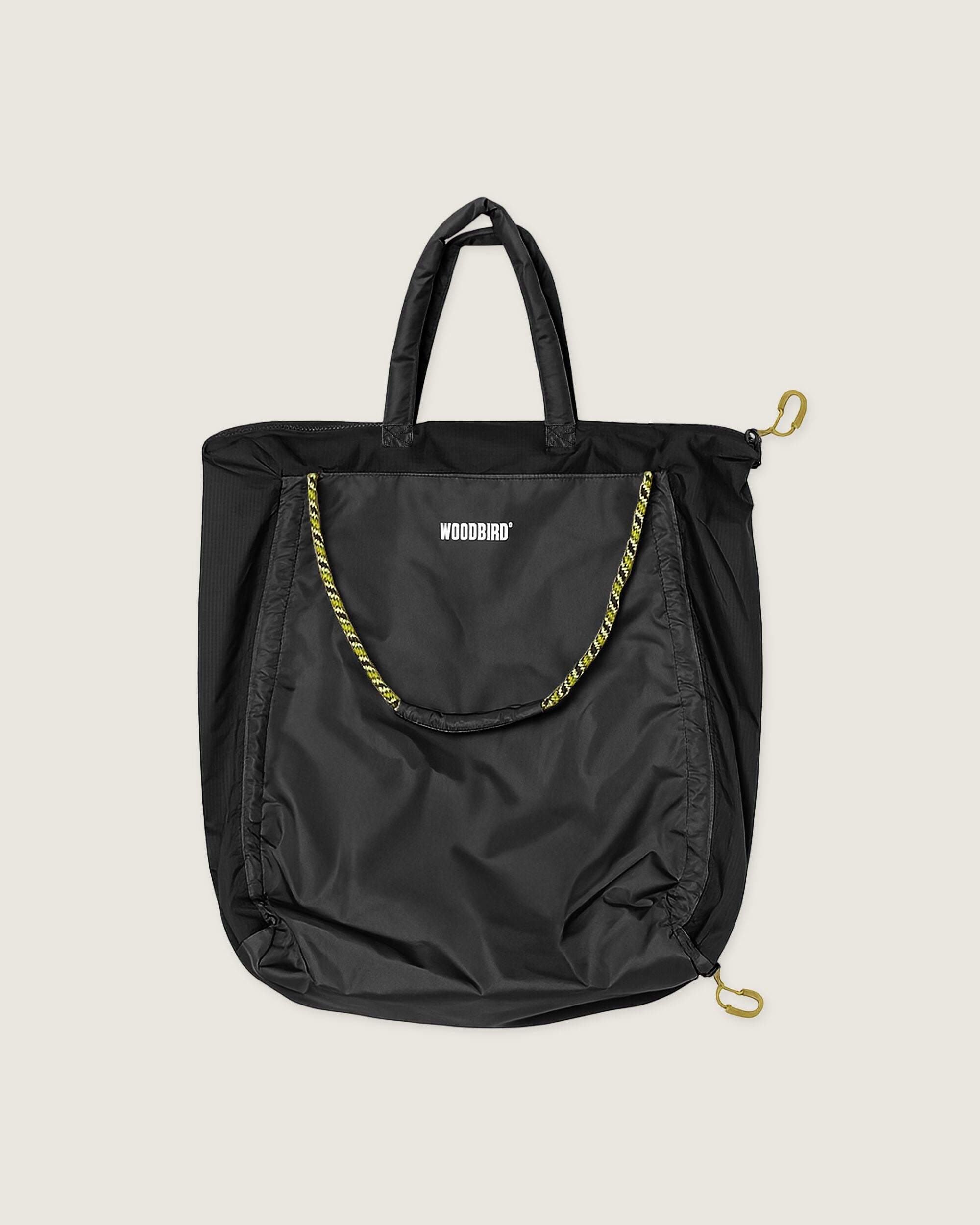 Woodbird WBStash Bag Accessories Black