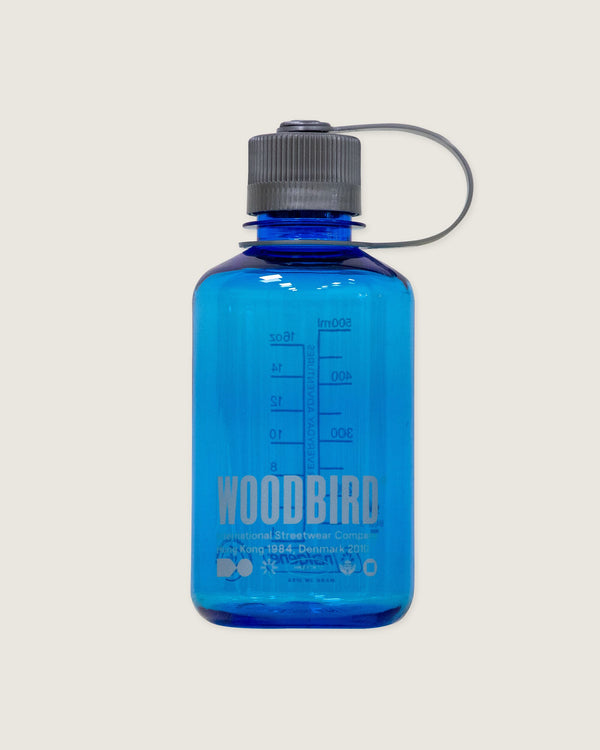 Woodbird WBWater Bottle Accessories Blue