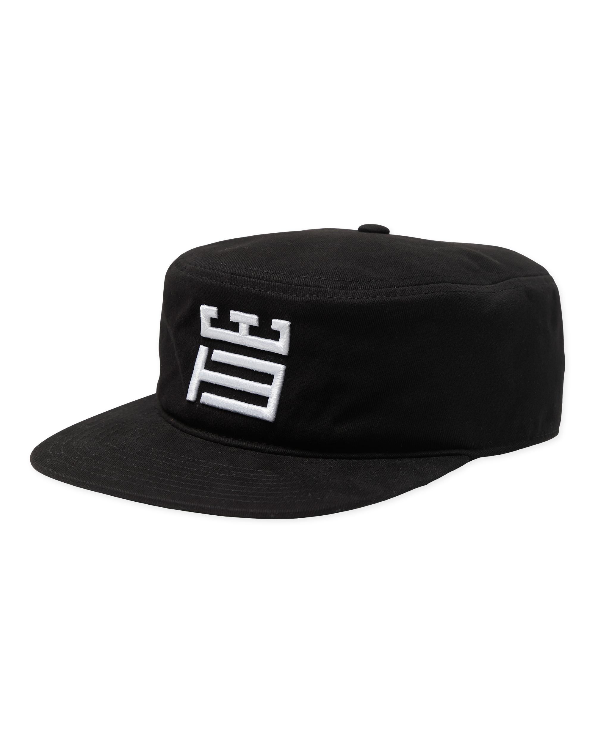 WBYin Pillbox Cap – Woodbird