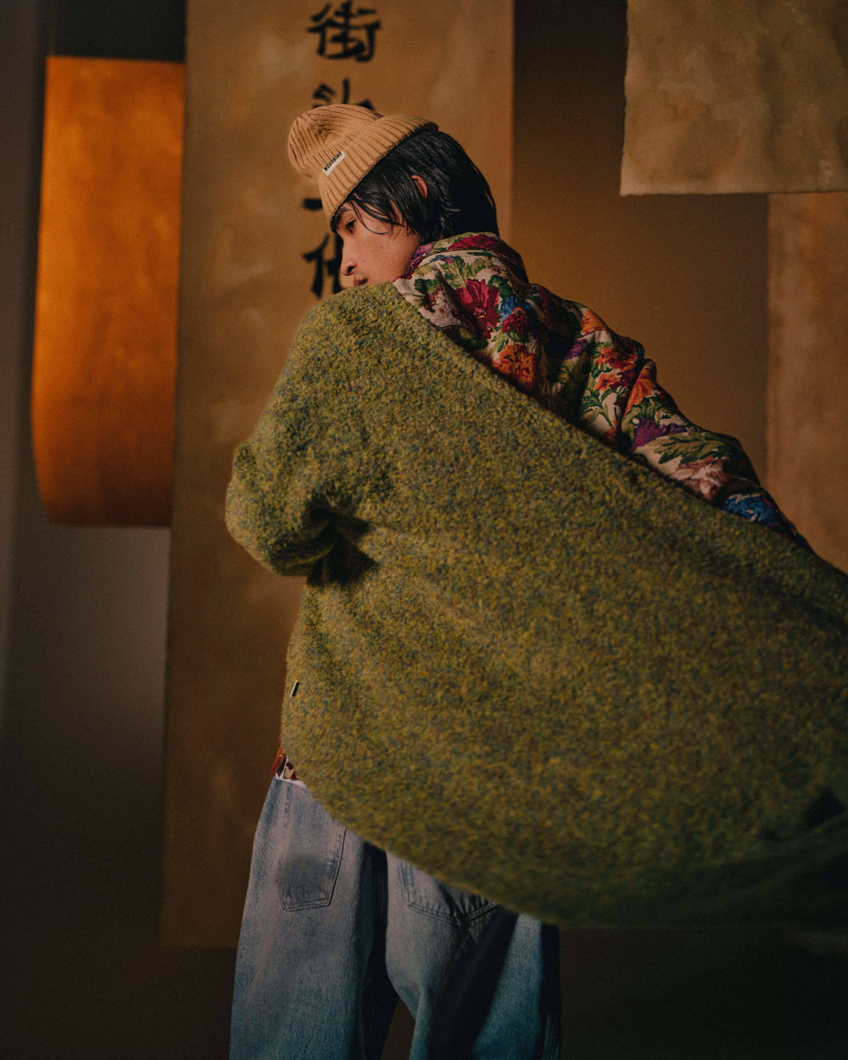 Knitwear - Male