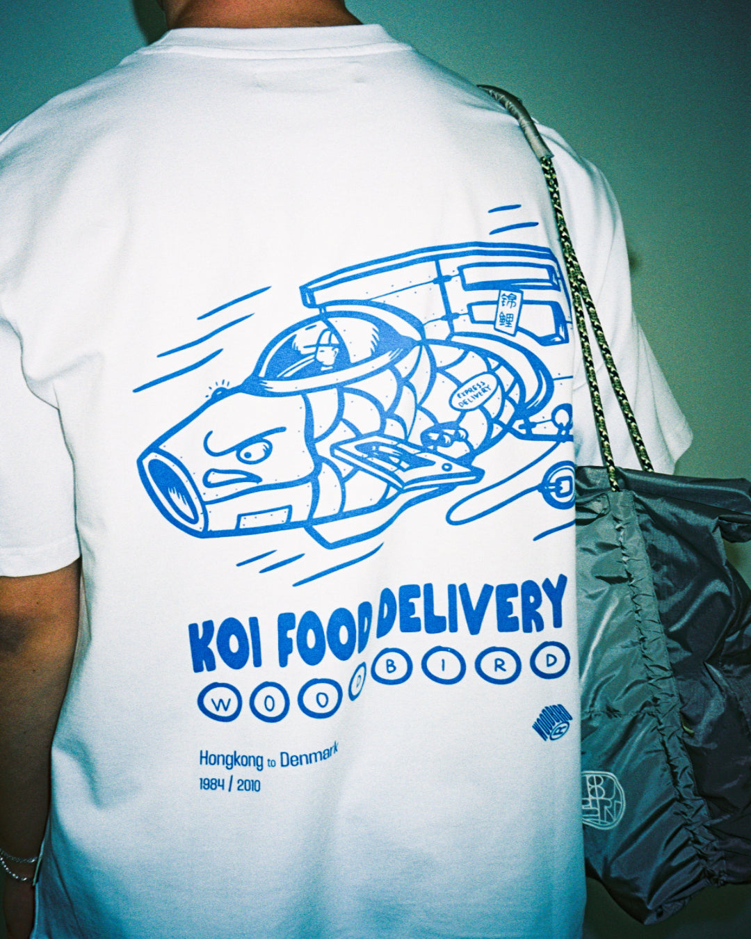 Koi Delivery Drop