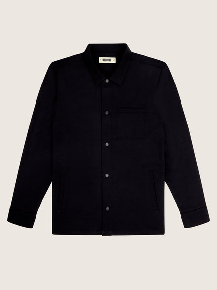Brenti Nickel Shirt - Black