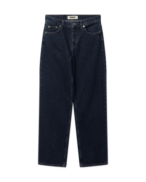 Woodbird Female WBCarla 90s Rinse Jeans Jeans 90s Blue