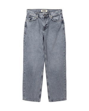 Woodbird Female WBCarla Doone Jeans Jeans Washed Blue