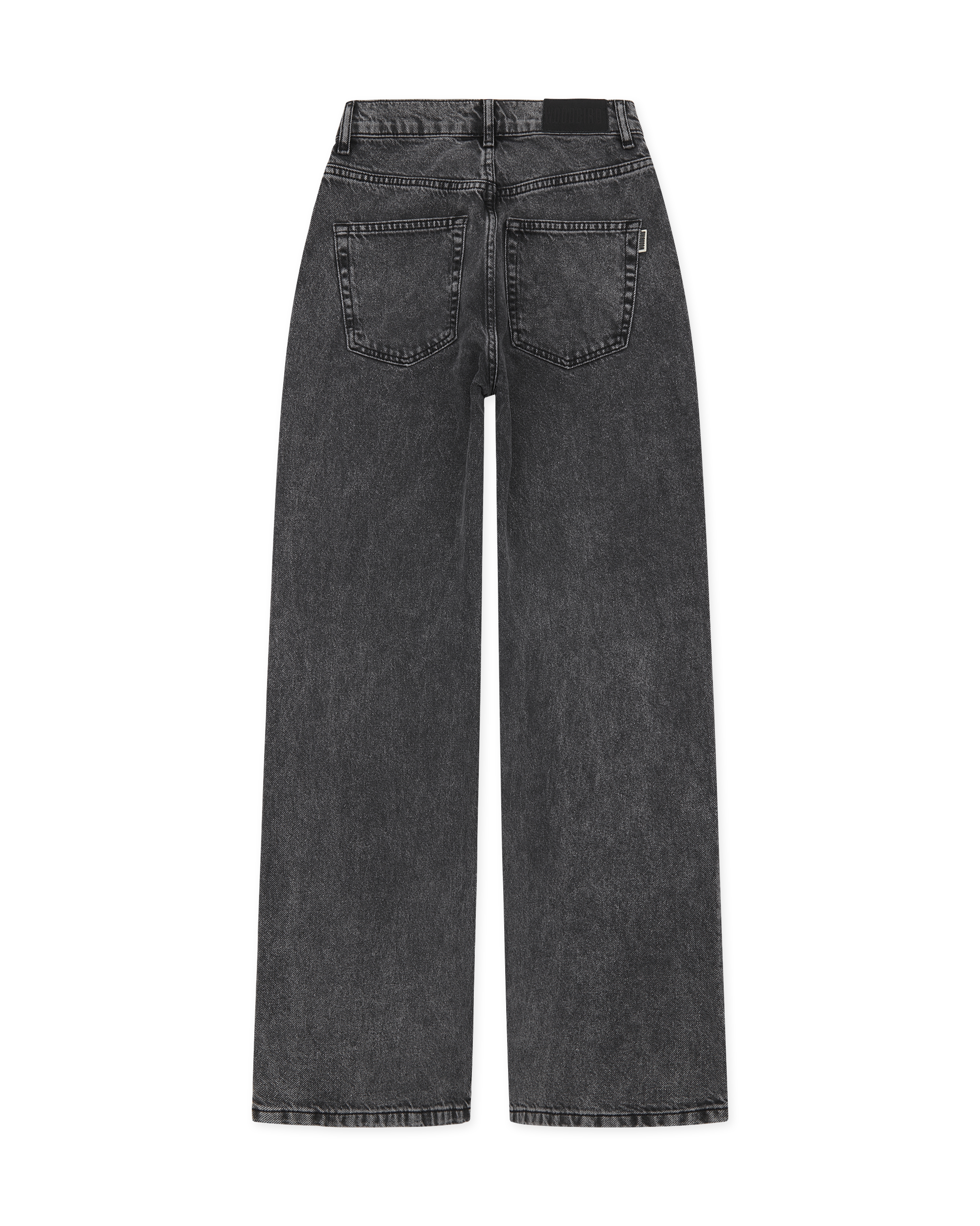 Woodbird Female Carla Thun Black Jeans Jeans Black