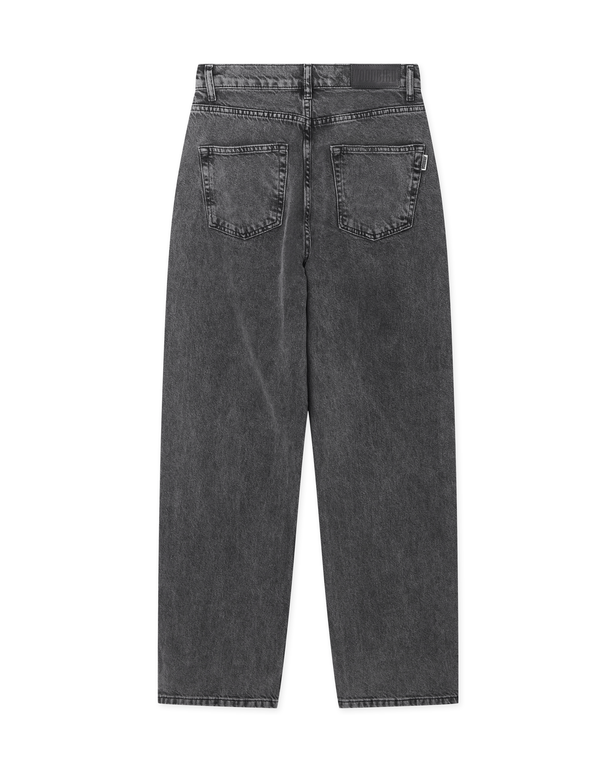 Woodbird Female Carla Thun Black Jeans Jeans Black