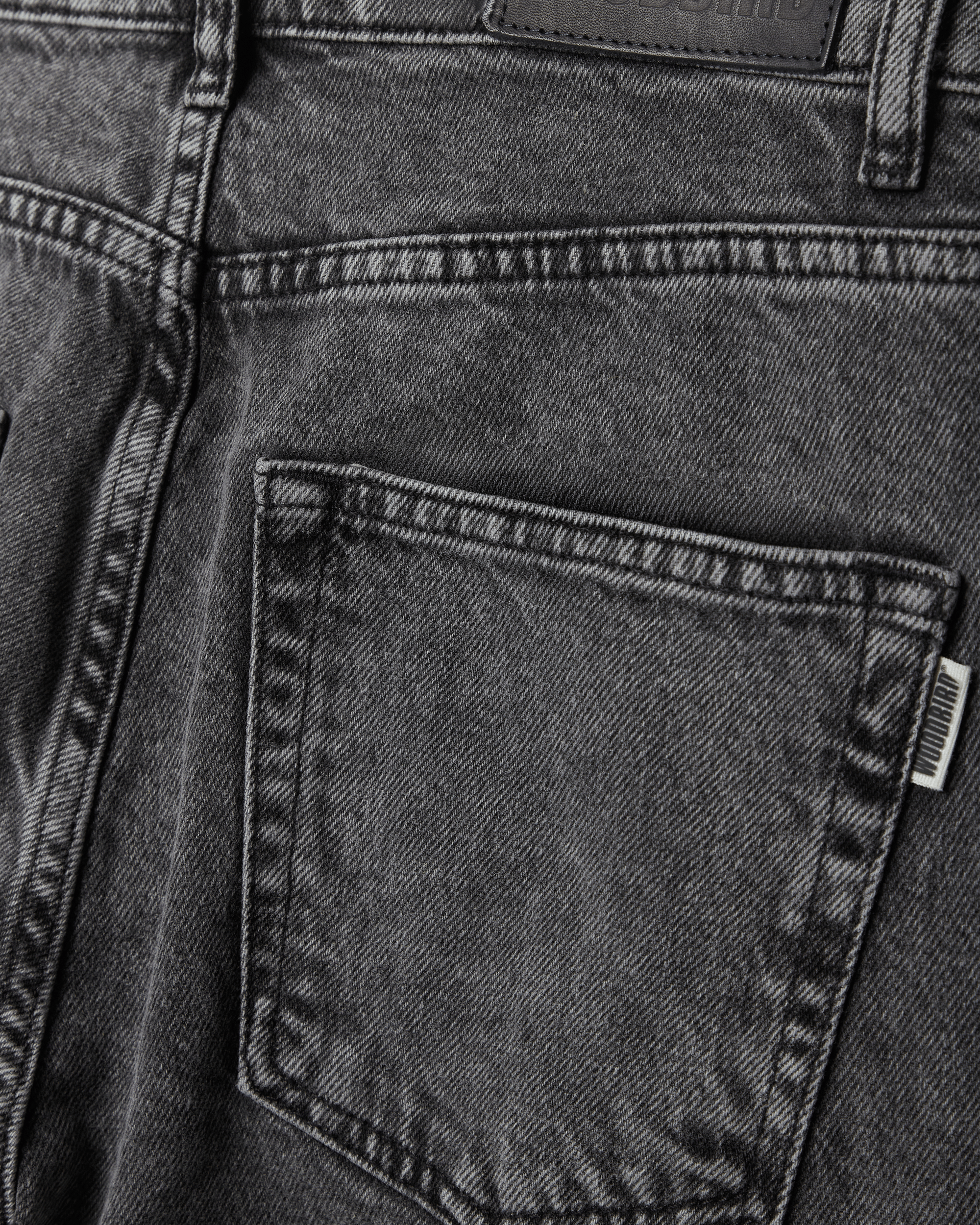 Woodbird Female Carla Thun Black Jeans Jeans Black