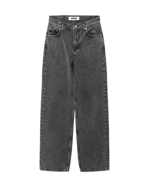 Woodbird Female Carla Thun Black Jeans Jeans Black