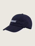 Core Twill Cap - Navy