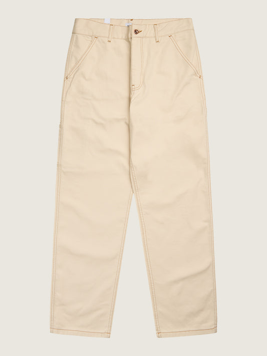 Woodbird Dizzon Craft Pant Jeans Off White