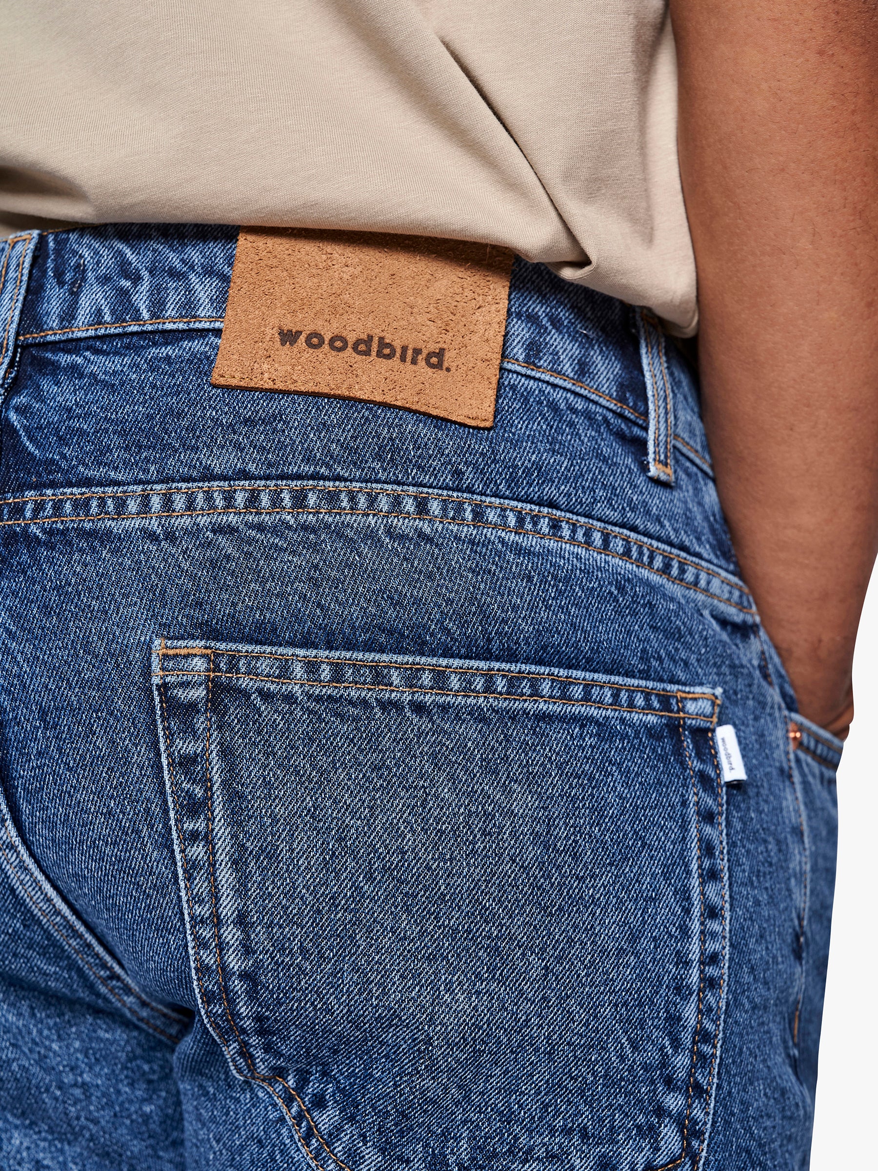 Woodbird  Doc Blooke Shorts Shorts 90sBlue